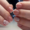 12 Sizes-24 Pcs Press On Nails JP3829