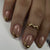 12 Sizes-24 Pcs Press On Nails JP3550