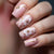 12 Sizes-24 Pcs Press On Nails Y1603