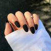 12 Sizes-24 Pcs Press On Nails JP1822