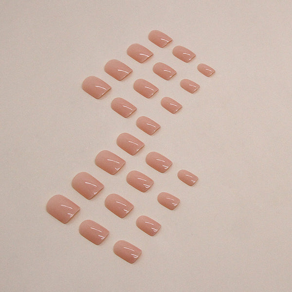12 Sizes-24 Pcs Press On Nails CF035