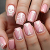 12 Sizes-24 Pcs Press On Nails y2045-24