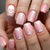 12 Sizes-24 Pcs Press On Nails y2045-24