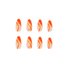 12 Sizes-24 Pcs Press On Nails W214