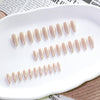 12 Sizes-24 Pcs Press On Nails JL0694