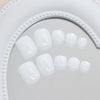 12 Sizes-24 PcsPress On Nails F201