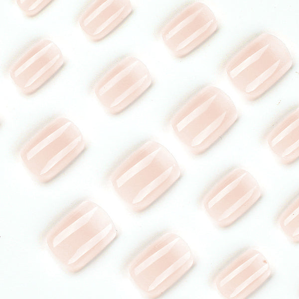 12 Sizes-24 Pcs Press On Nails JP2342