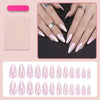 12 Sizes-24 Pcs Press On Nails HYC-DD-495