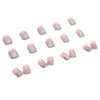 12 Sizes-24 Pcs Press On Nails Z372
