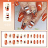 24pcs/Set Press On Nail YS370