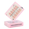 15 Sizes-30 Pcs Press On Nails GD73