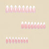 12 Sizes-24 Pcs Press On Nails Y522
