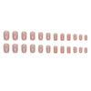12 Sizes-24 Pcs Press On Nails W1180