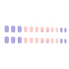 12 Sizes-24 Pcs Press On Nails W575