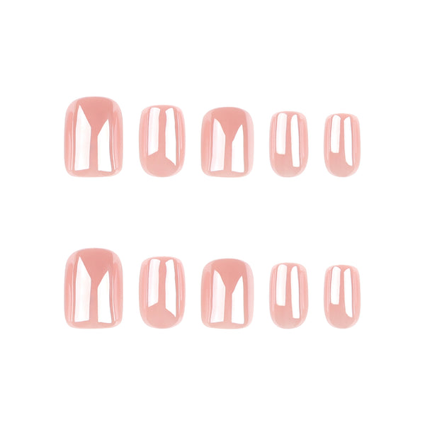 12 Sizes-24 Pcs Press On Nails JP3246