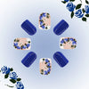 12 Sizes-24 PcsPress On Nails DL177