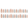 30 Pcs Press On Nails Z879