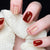 12 Sizes-24 Pcs Press On Nails JP1532