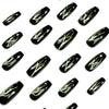 12 Sizes-24 Pcs Press On Nails JP1187