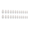 12 Sizes-24 Pcs Press On Nails W1863
