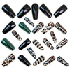 12 Sizes-24 Pcs Press On Nails Y1754
