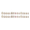 30 Pcs Press On Nails Z1344