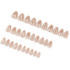 15 Sizes-30 Pcs Press On Nails JP4044