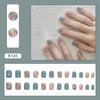 12 Sizes-24 Pcs Press On Nails R745