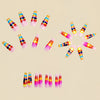 12 Sizes-24 Pcs Press On Nails Y894
