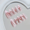 30 Pcs Press On Nails Z1378
