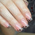 12 Sizes-24 Pcs Press On Nails Y1184