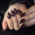 12 Sizes-24 Pcs Press On Nails JP3551