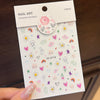 5D Nail Art Sticker 5DST179