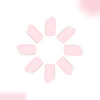 12 Sizes-24 Pcs Press On Nails C1006