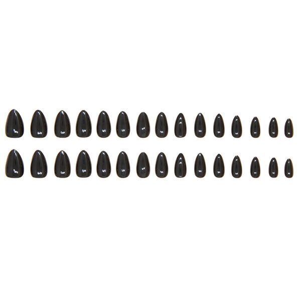 30 Pcs Press On Nails W1587