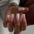 12 Sizes-24 Pcs Press On Nails JP2712