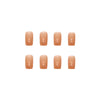 12 Sizes-24 Pcs Press On Nails CF007