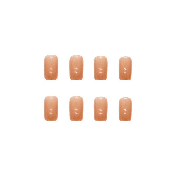 12 Sizes-24 Pcs Press On Nails CF007