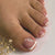 12 Sizes-24 Pcs Press On Nails JP2337