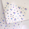 5D Nail Art Sticker 5DST165