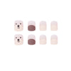 12 Sizes-24 Pcs Press On Nails JP997