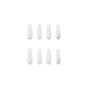 12 Sizes-24 Pcs Press On Nails W021