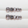 12 Sizes-24 Pcs Press On Nails Z1008