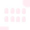 12 Sizes-24 Pcs Press On Nails C932
