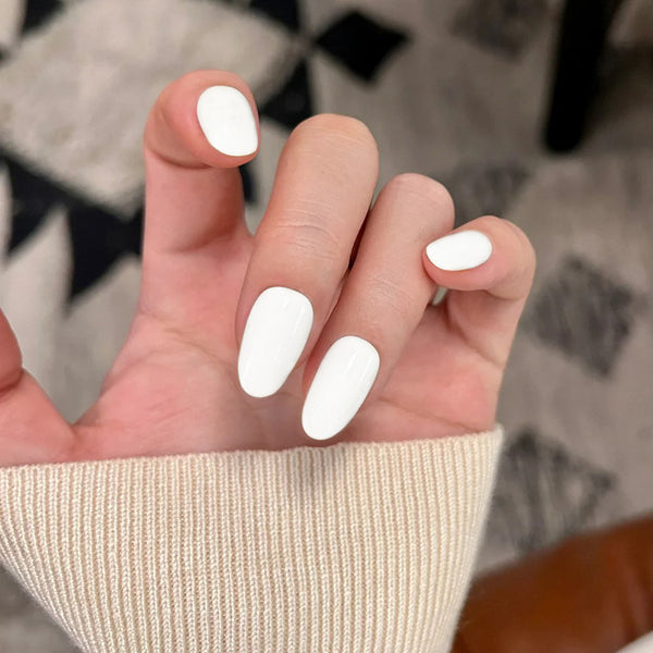 12 Sizes-24 Pcs Press On Nails CF061