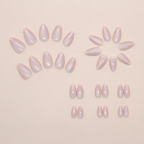 30 Pcs Press On Nails W1886