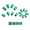 12 Sizes-24 Pcs Press On Nails Y2023