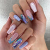 12 Sizes-24 Pcs Press On Nails W1752