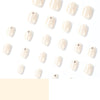 12 Sizes-24 Pcs Press On Nails JP1868