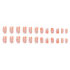 12 Sizes-24 Pcs Press On Nails W1865